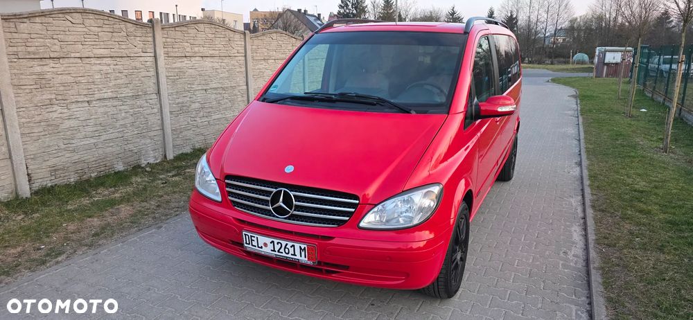Mercedes-Benz Viano 2.2 CDI lang Fun Activity - 3