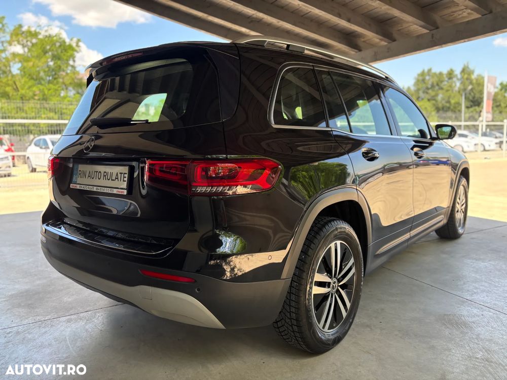 Mercedes-Benz GLB 180 d Aut. - 8