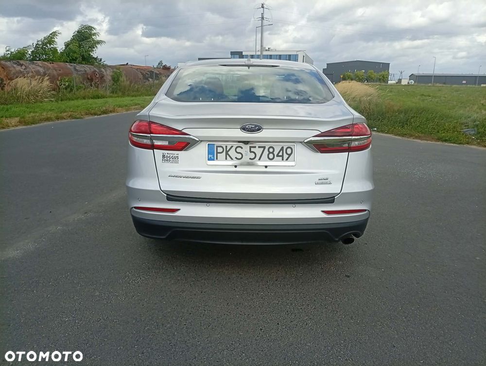 Ford Fusion ver-1-5-ecoboost-edition - 4