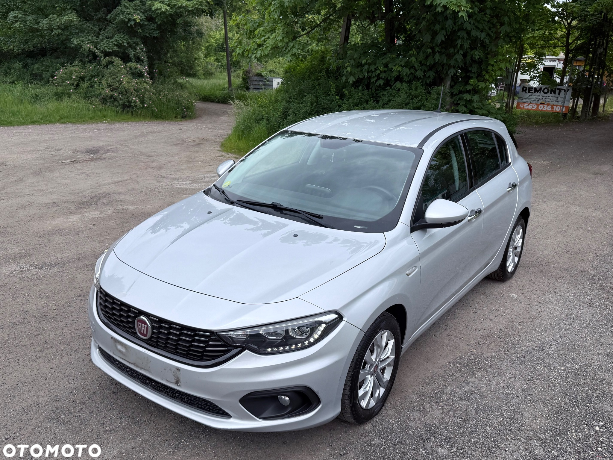 Fiat Tipo 1.6 MultiJet Lounge - 3