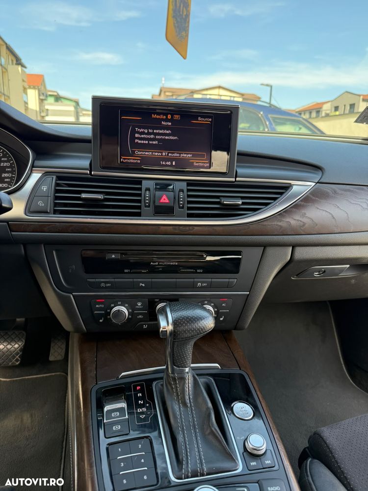 Audi A6 Limuzina 2.0 TDI Multitronic - 5