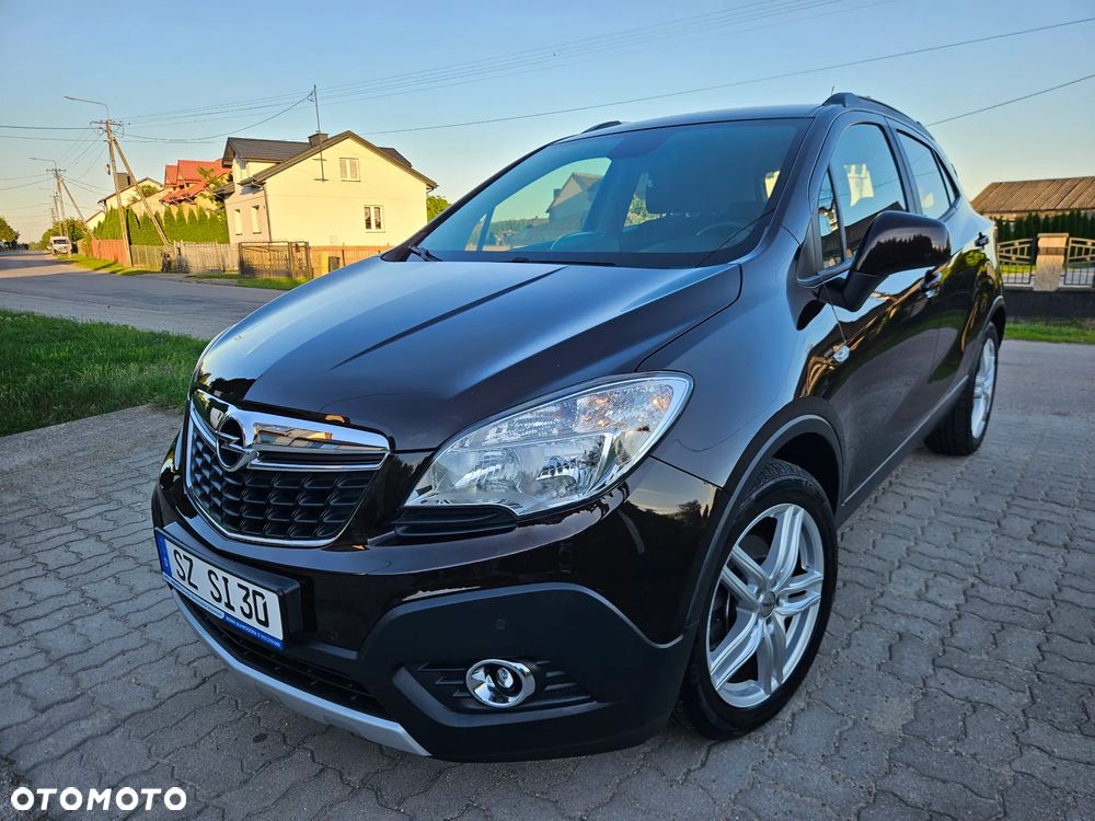 Opel Mokka 1.6 ecoFLEX Start/Stop Edition - 2