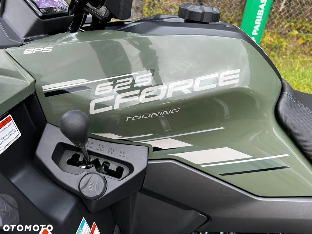 CFMoto CForce - 11