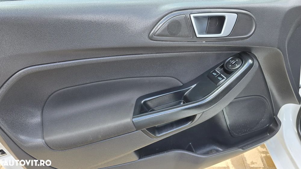 Ford Fiesta 1.5 TDCi Trend - 10