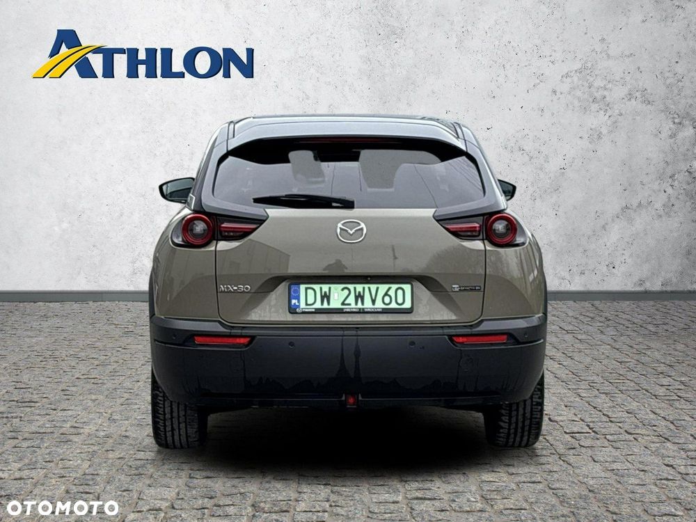 Mazda MX-30 - 4