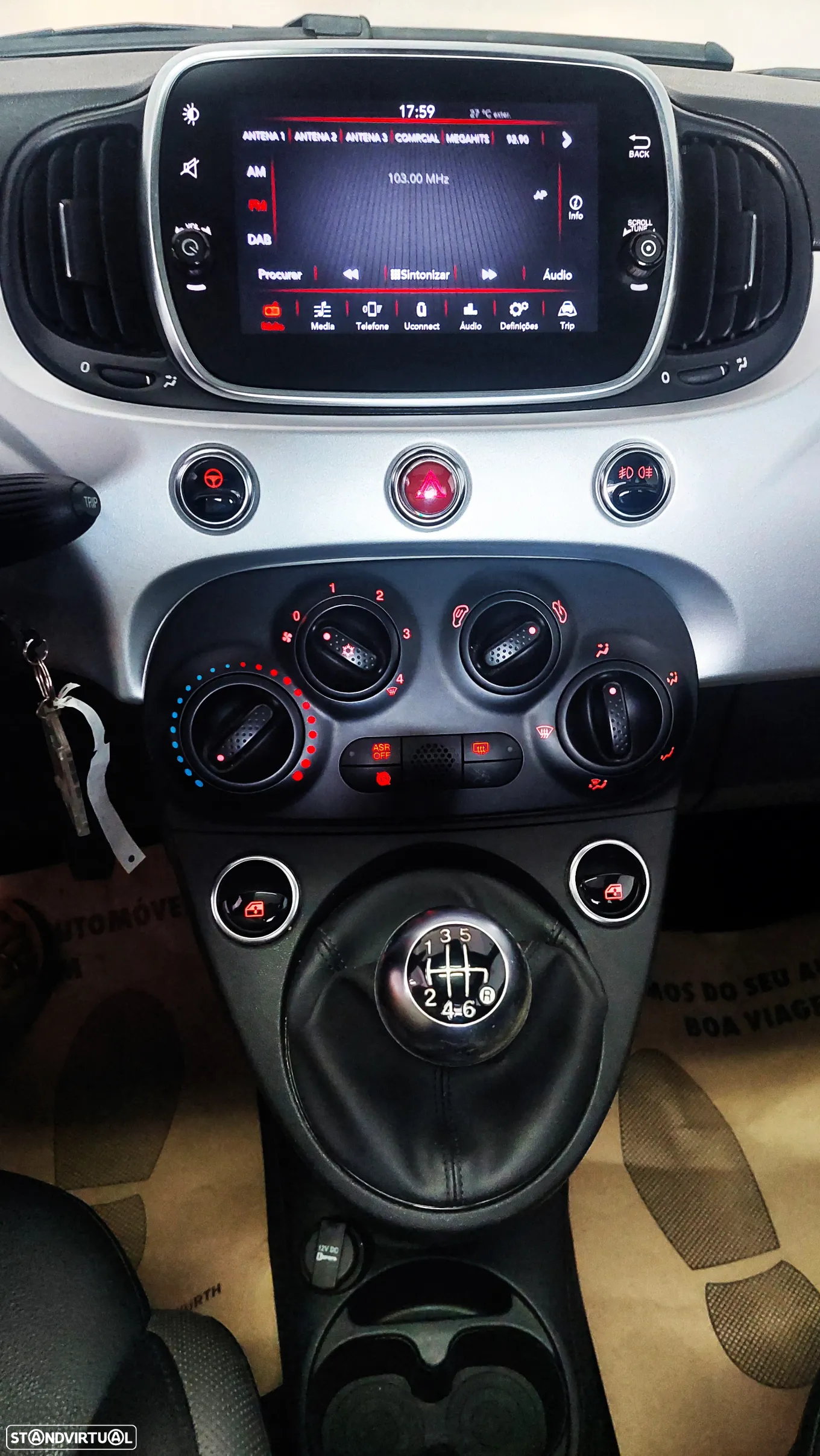Fiat 500 - 12