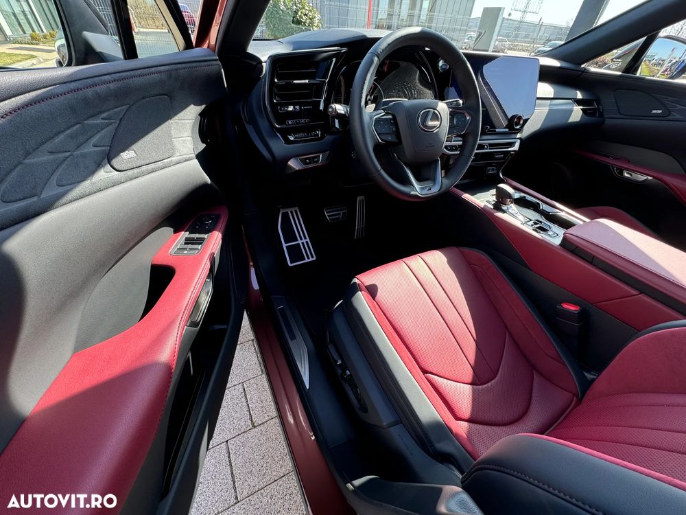 Lexus Seria RX - 16