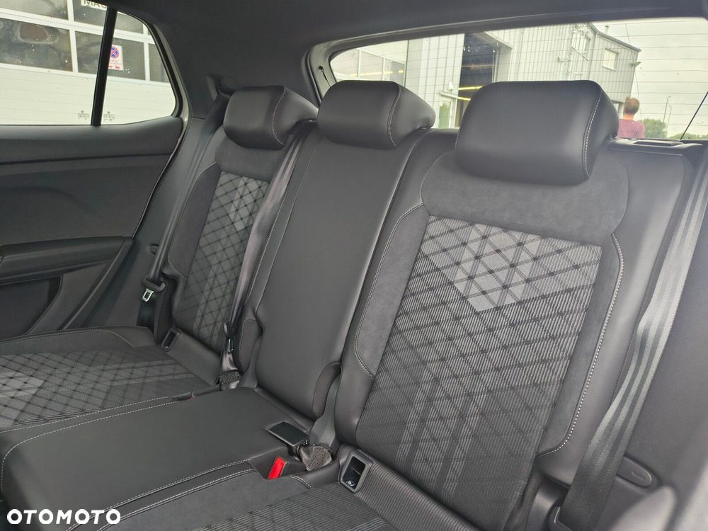 Volkswagen T-Cross 1.5 TSI ACT R-Line Plus DSG - 15