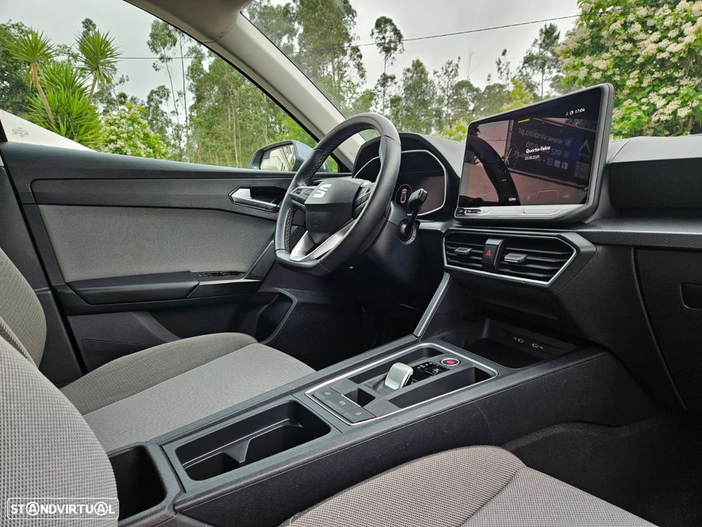 SEAT Leon 2.0 TDI FR DSG - 19