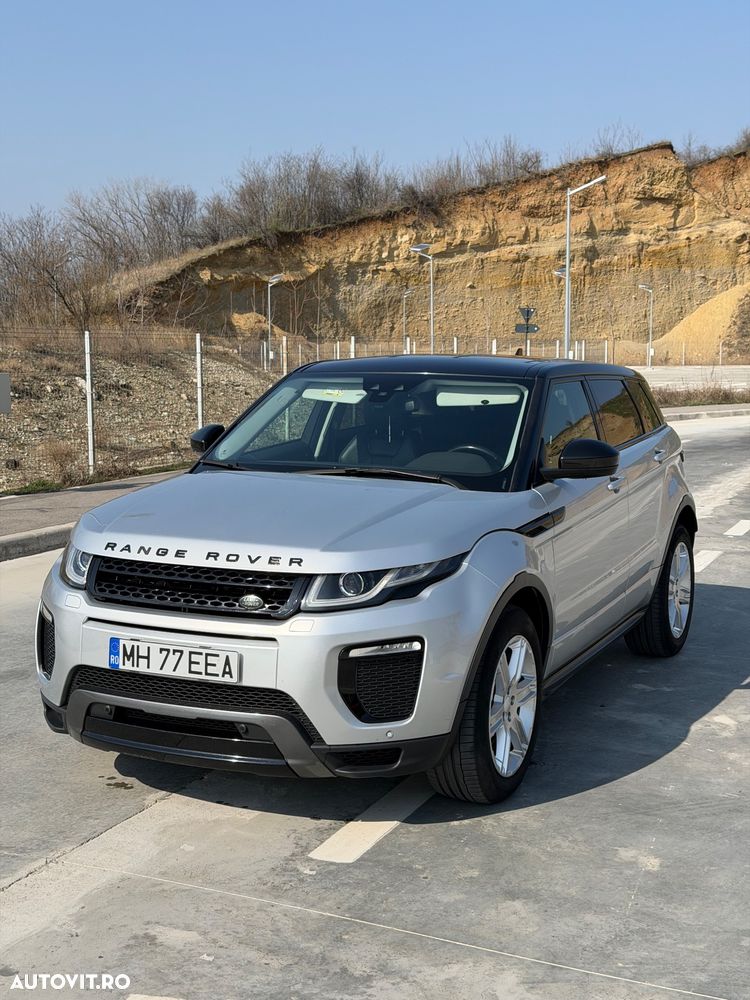 Land Rover Range Rover Evoque 2.0 D180 R-Dynamic - 1