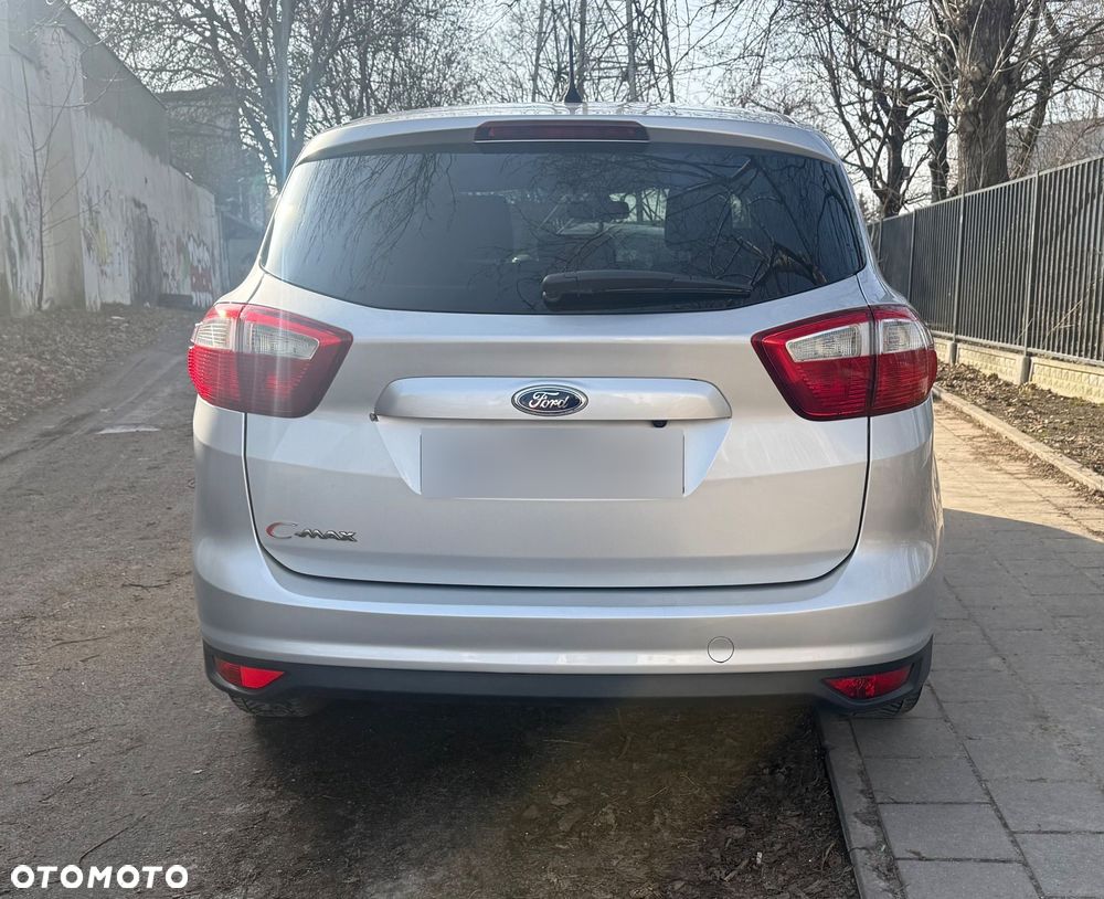 Ford C-MAX 2.0 TDCi Titanium - 7