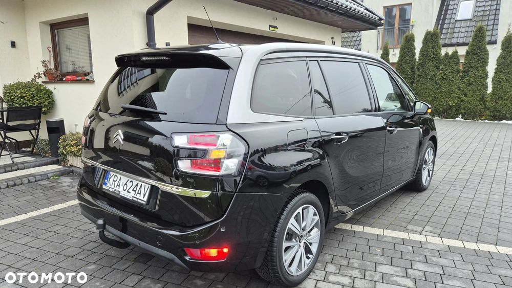 Citroën C4 Picasso 2.0 HDi Exclusive Black Top MCP - 4