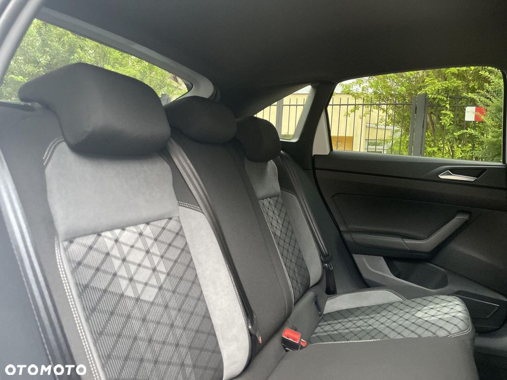 Volkswagen Taigo 1.5 TSI ACT R-Line DSG - 21
