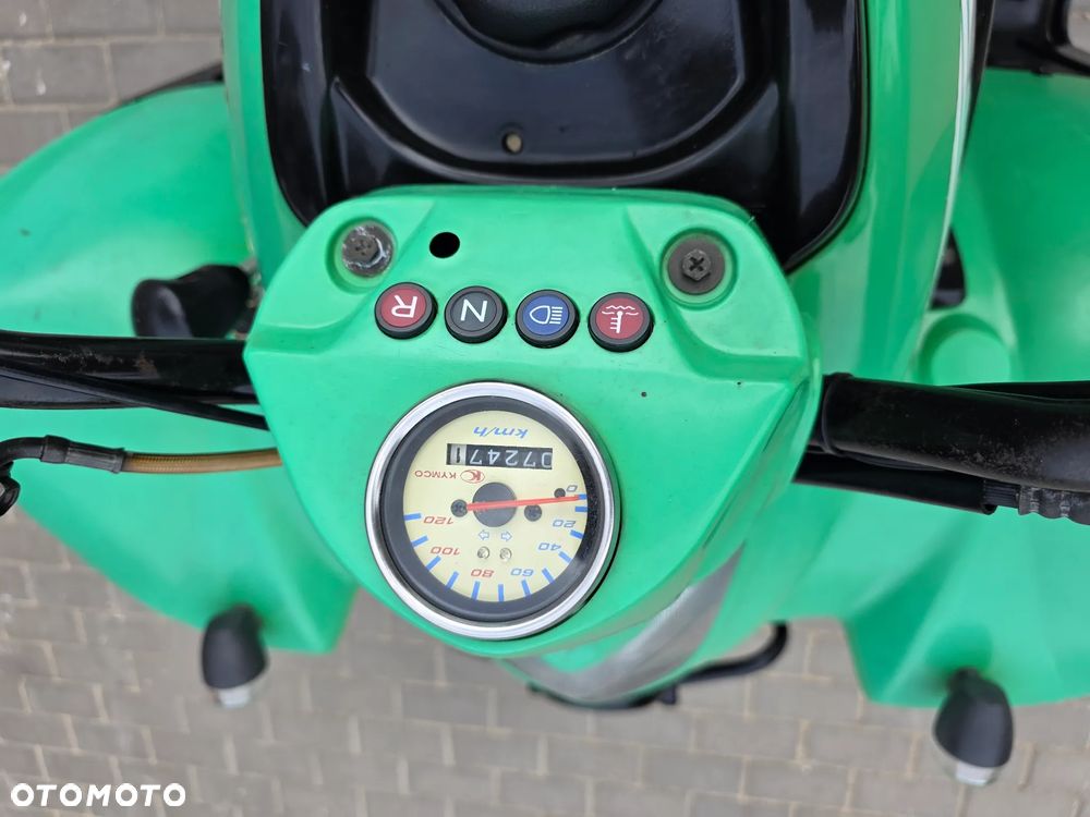 Kymco KXR - 17