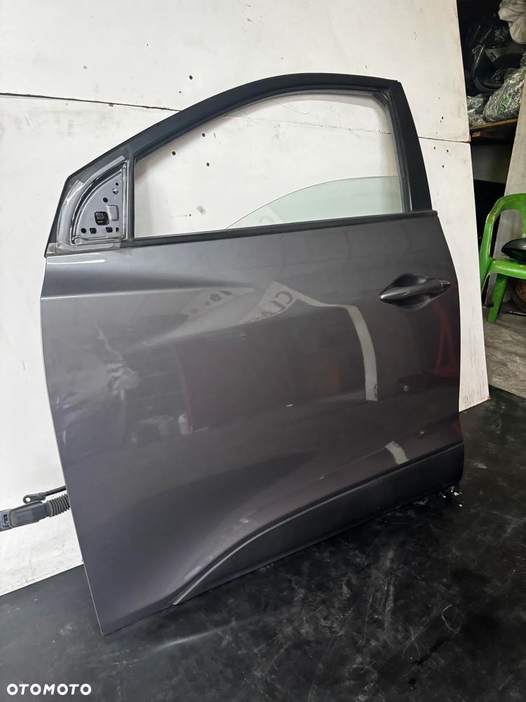 Drzwi lewe przód kompletne Hyundai ix35 2014r. ZAR - 3
