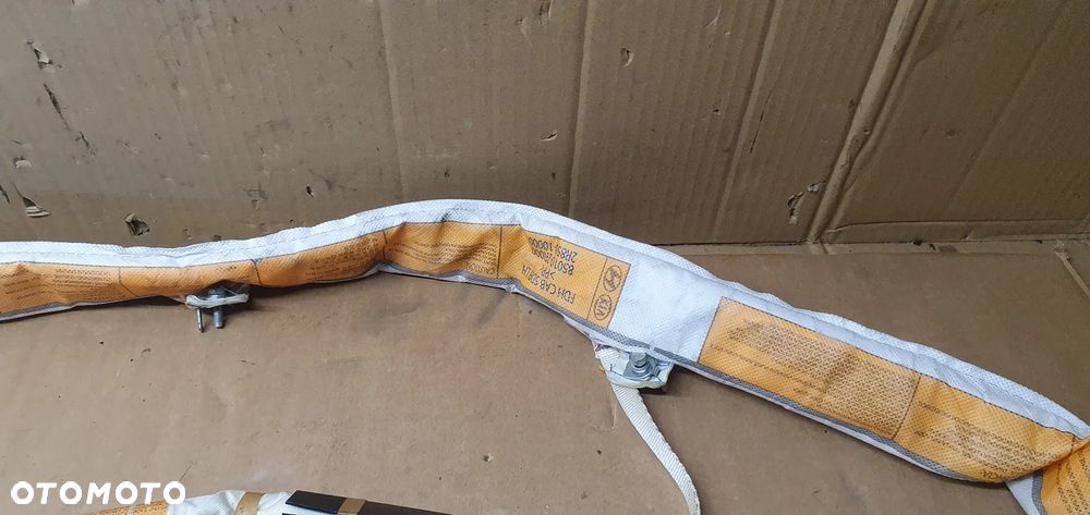 Kurtyna Airbag poduszka lewa Hyundai I30 Lift 85010-2R000 - 3