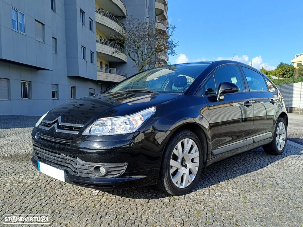 Citroën C4 1.6 HDi Exclusive - 1