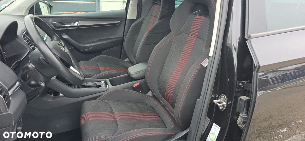 Skoda Karoq 2.0 TDI SCR 4x4 DSG Ambition - 23