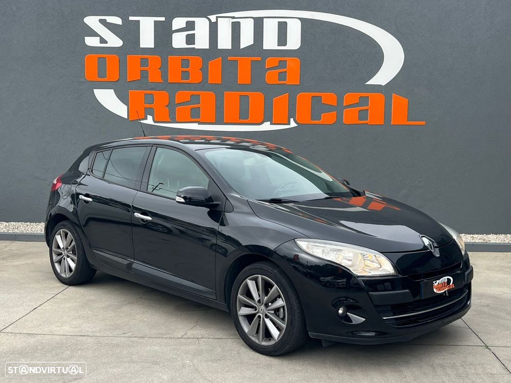 Renault Mégane 1.5 dCi Dynamique - 3