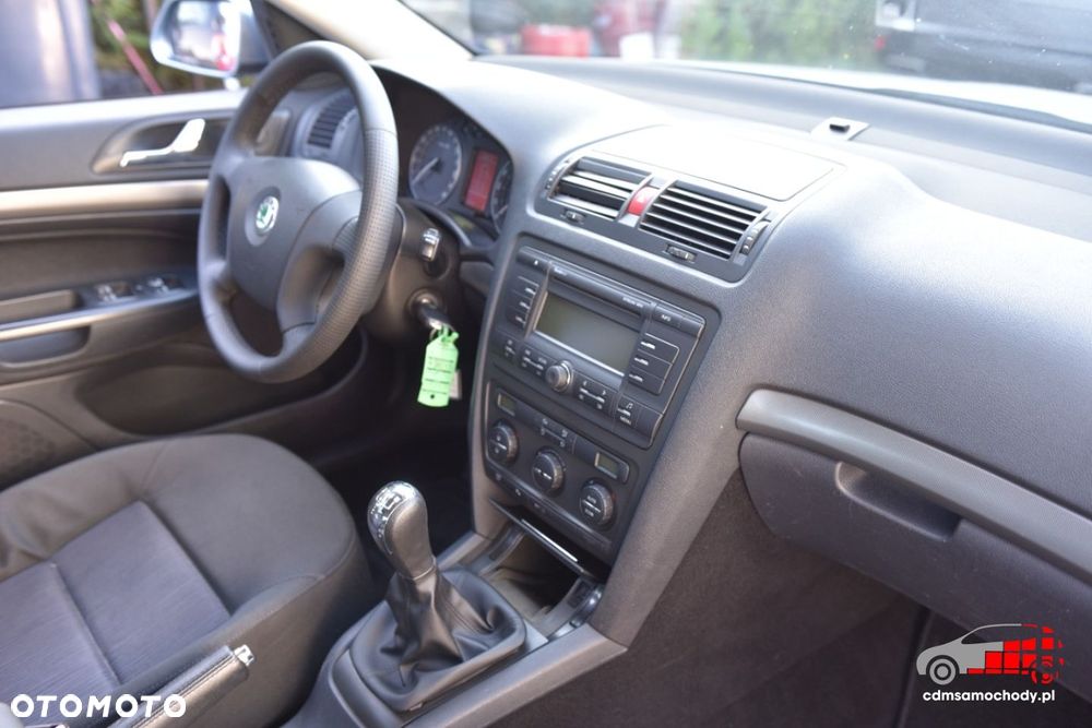 Skoda Octavia - 14