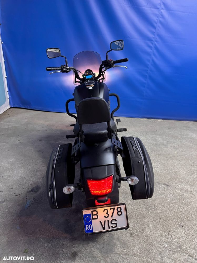 Kawasaki VN 650 Vulcan S - 2