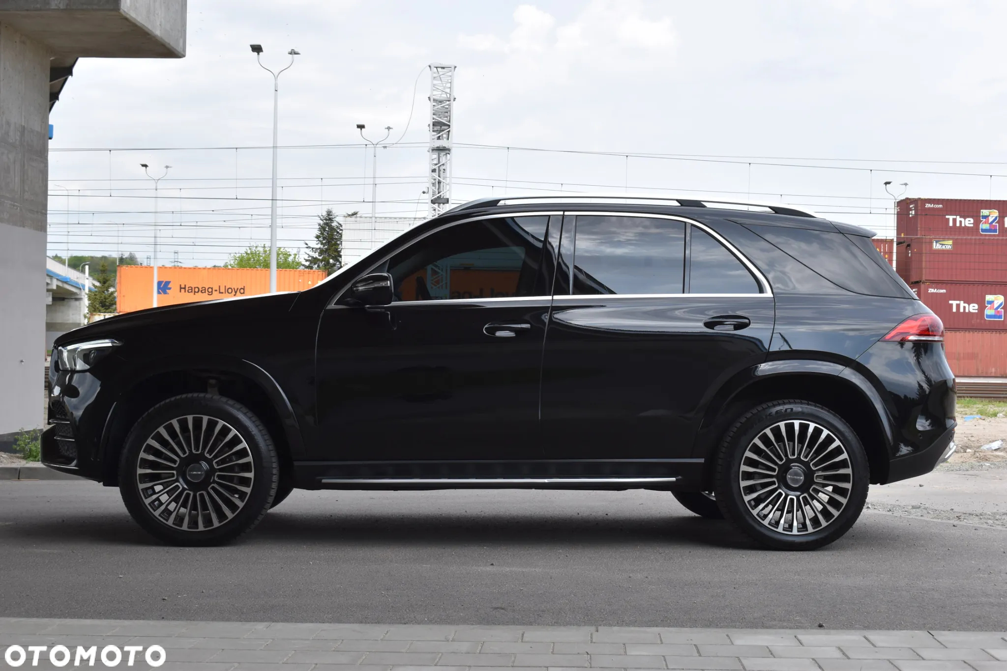 Mercedes-Benz GLE 400 d 4-Matic - 5