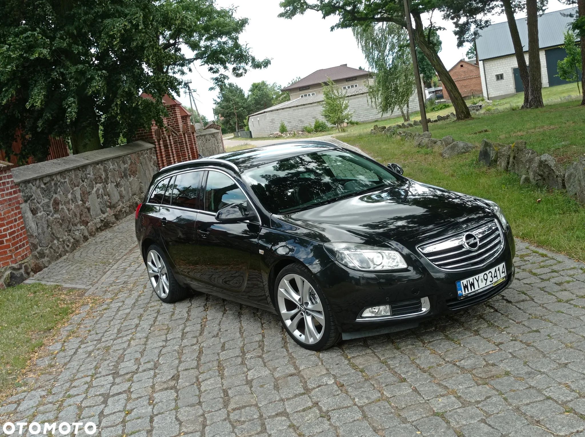 Opel Insignia 2.0 CDTI Cosmo - 1