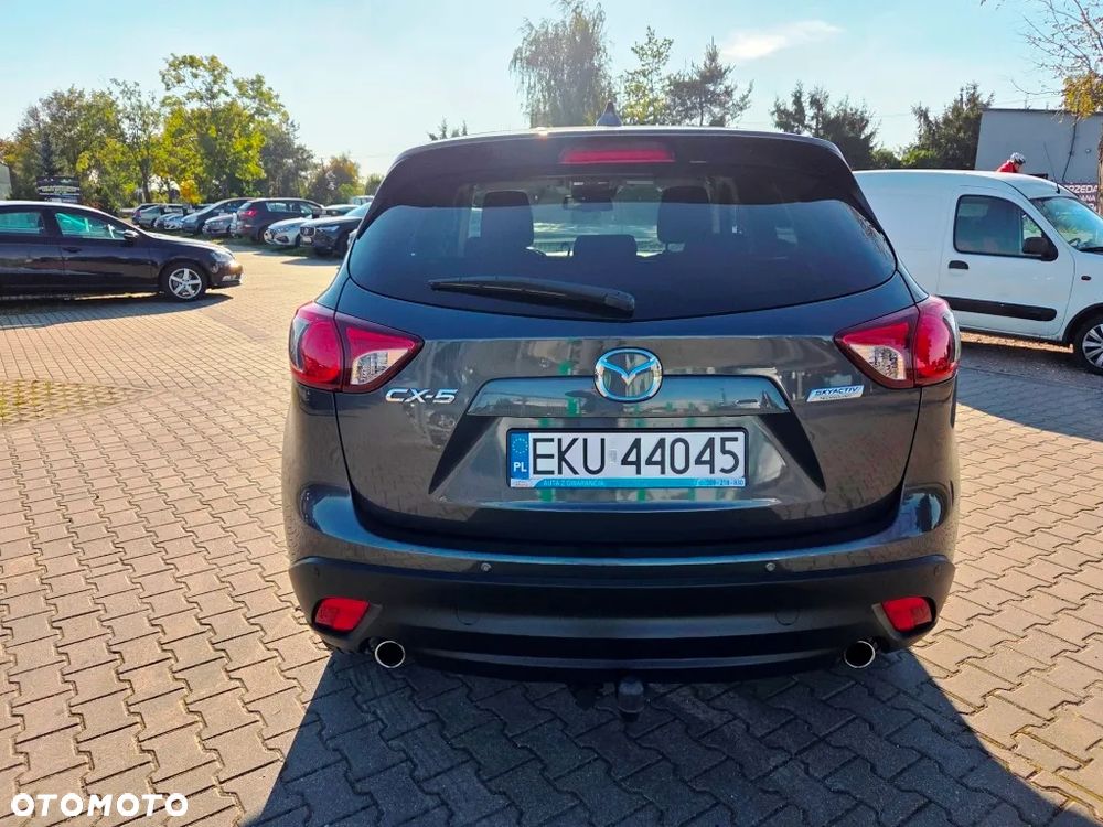 Mazda CX-5 2.2 SKYACTIV-D Center-Line - 9