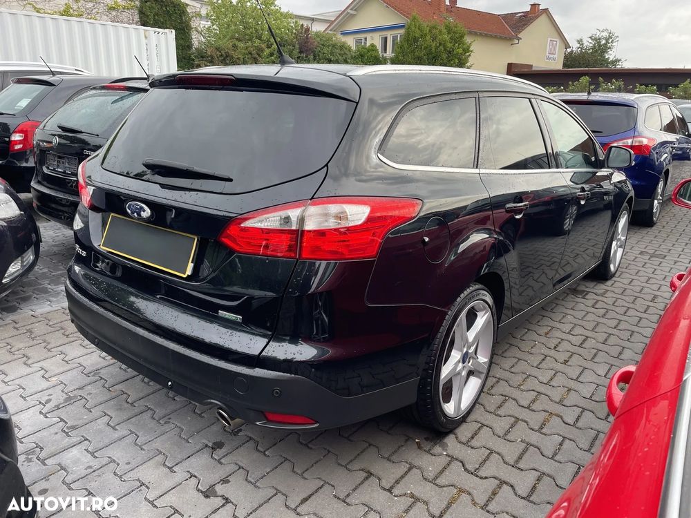 Ford Focus 1.6 TDCI DPF Titanium - 10