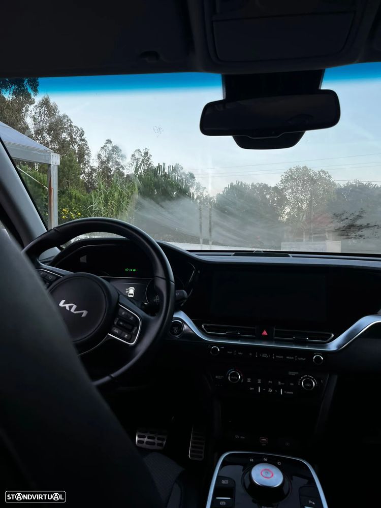 Kia e-Niro 64kWh - 10