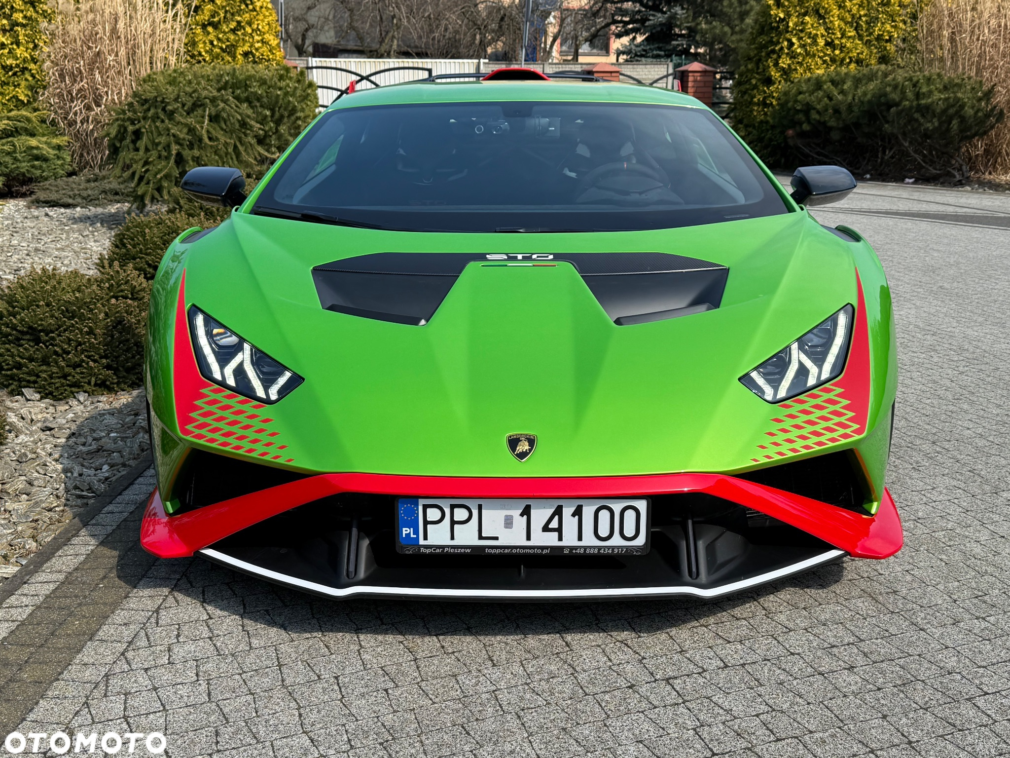 Lamborghini Huracan - 6