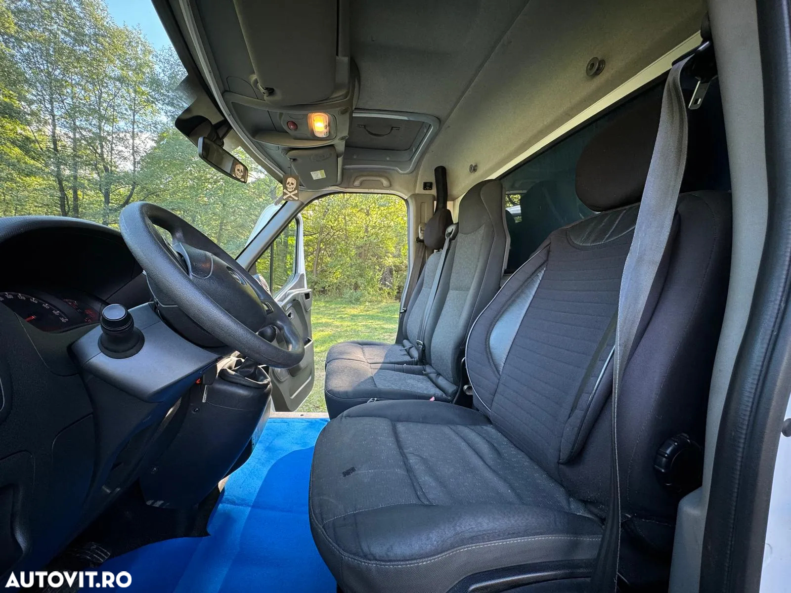 Opel movano - 21
