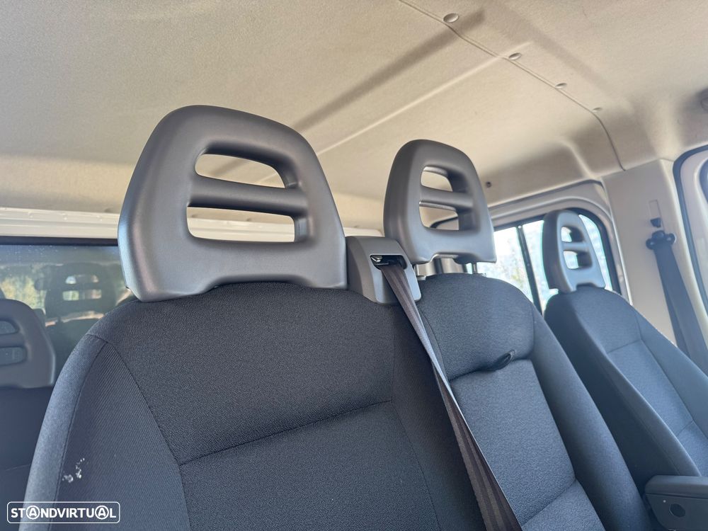 Fiat Ducato Chassis cabine dupla - 13