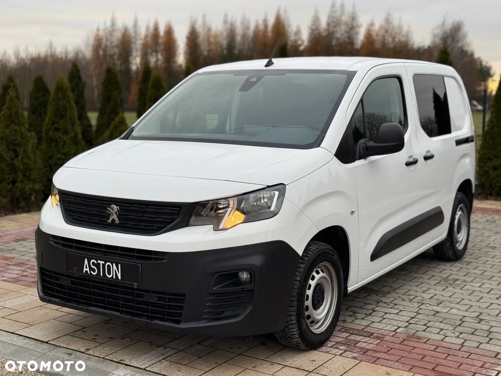 Peugeot Partner - 12