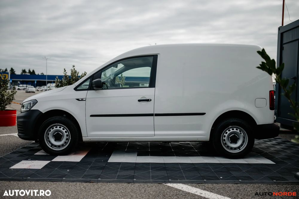 Volkswagen Caddy Kasten 2,0 TDI BMT - 7