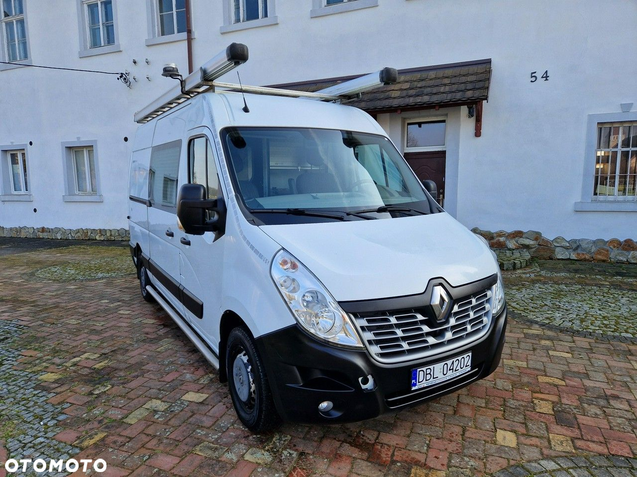 Renault Master - 24