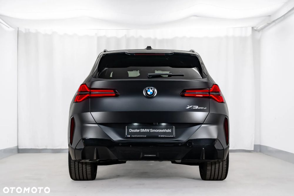 BMW X3 20d xDrive - 7
