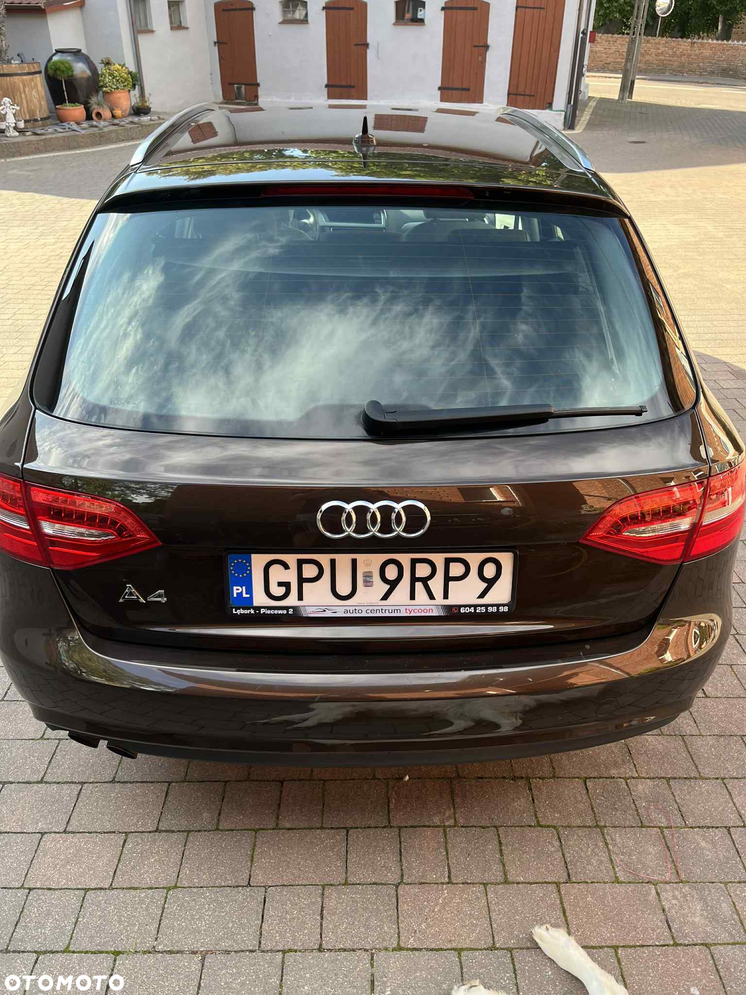 Audi A4 - 3