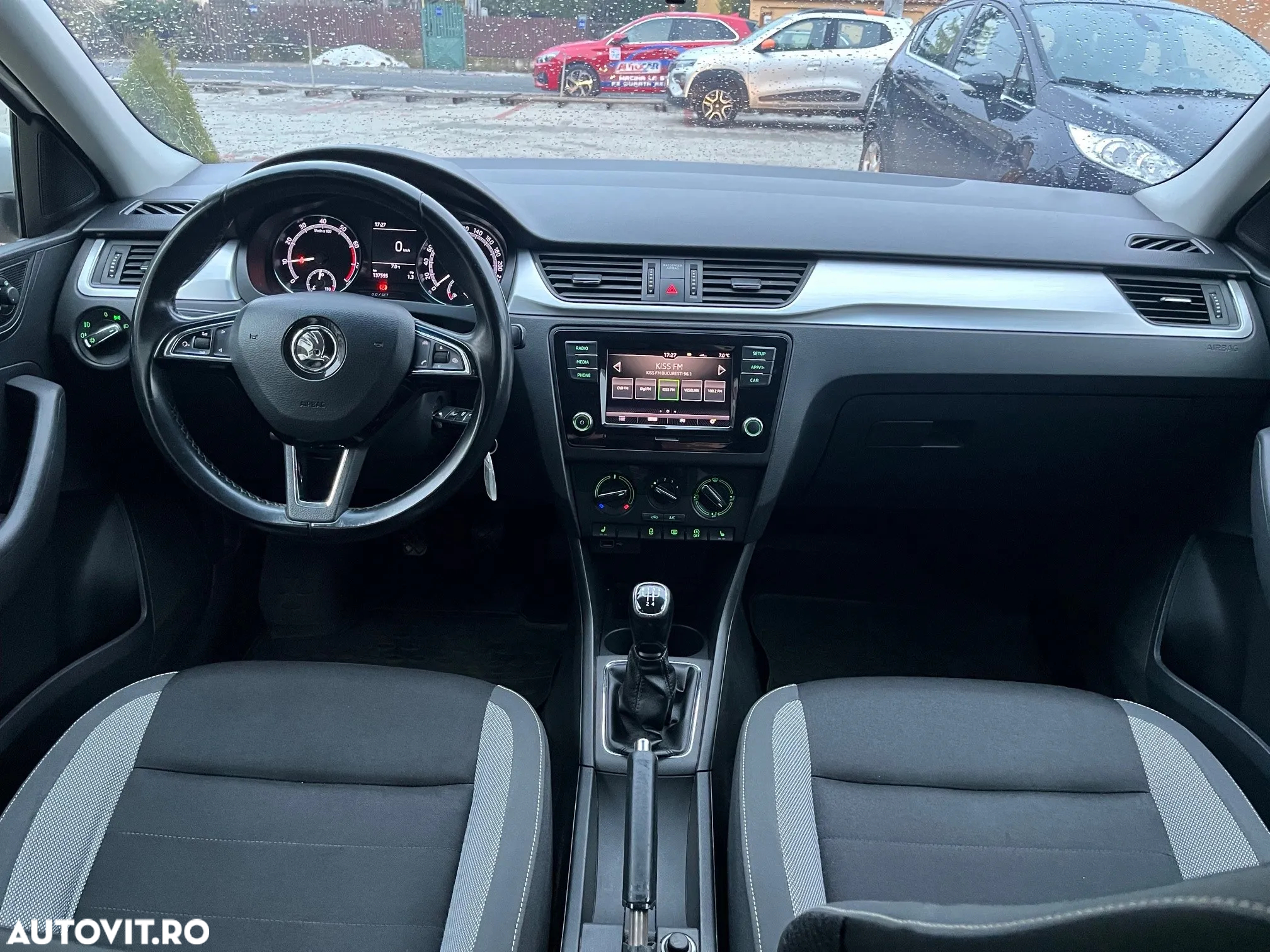 Skoda RAPID 1.0 TSI Ambition - 11