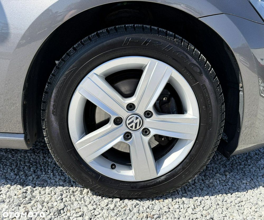 Volkswagen Golf 1.6 TDI BMT Comfortline - 10