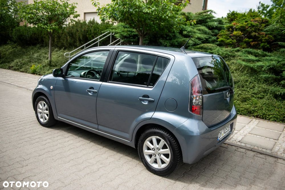 Daihatsu Sirion 1.3 CooLine - 4