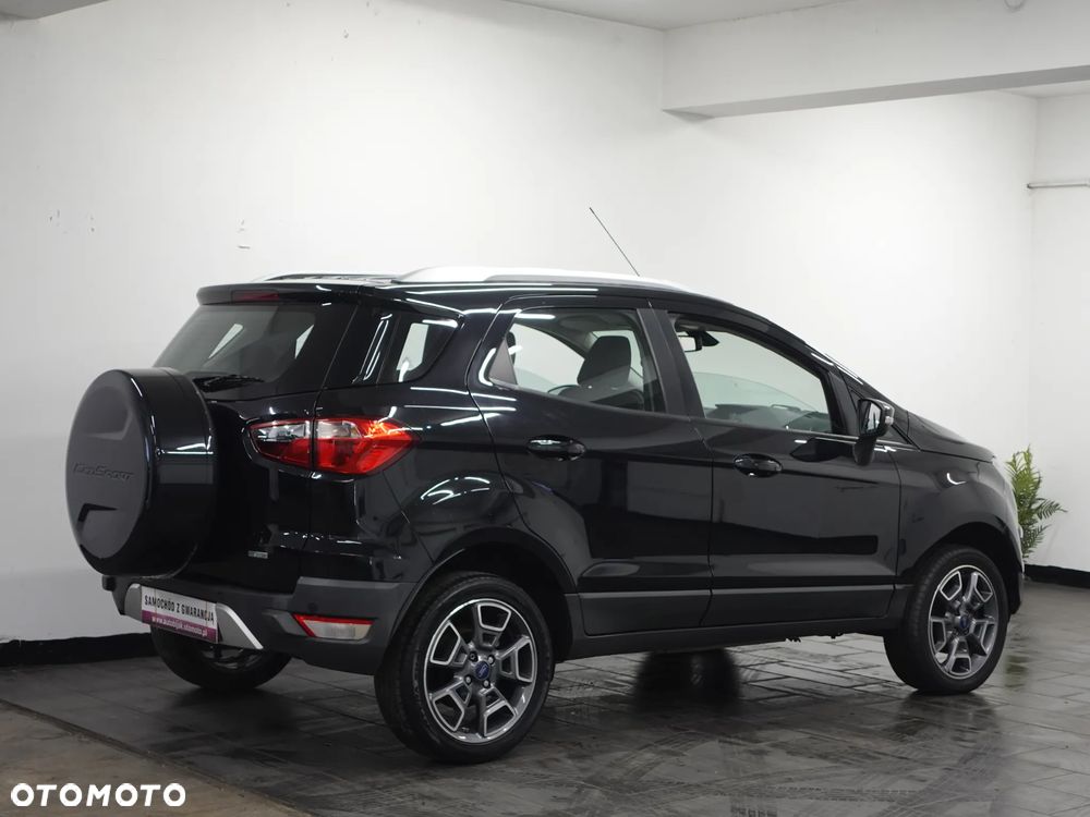 Ford EcoSport 1.0 EcoBoost - 8