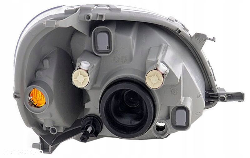 LAMPA REFLEKTOR TOYOTA YARIS 1999-03 L/P TYP VALEO - 2