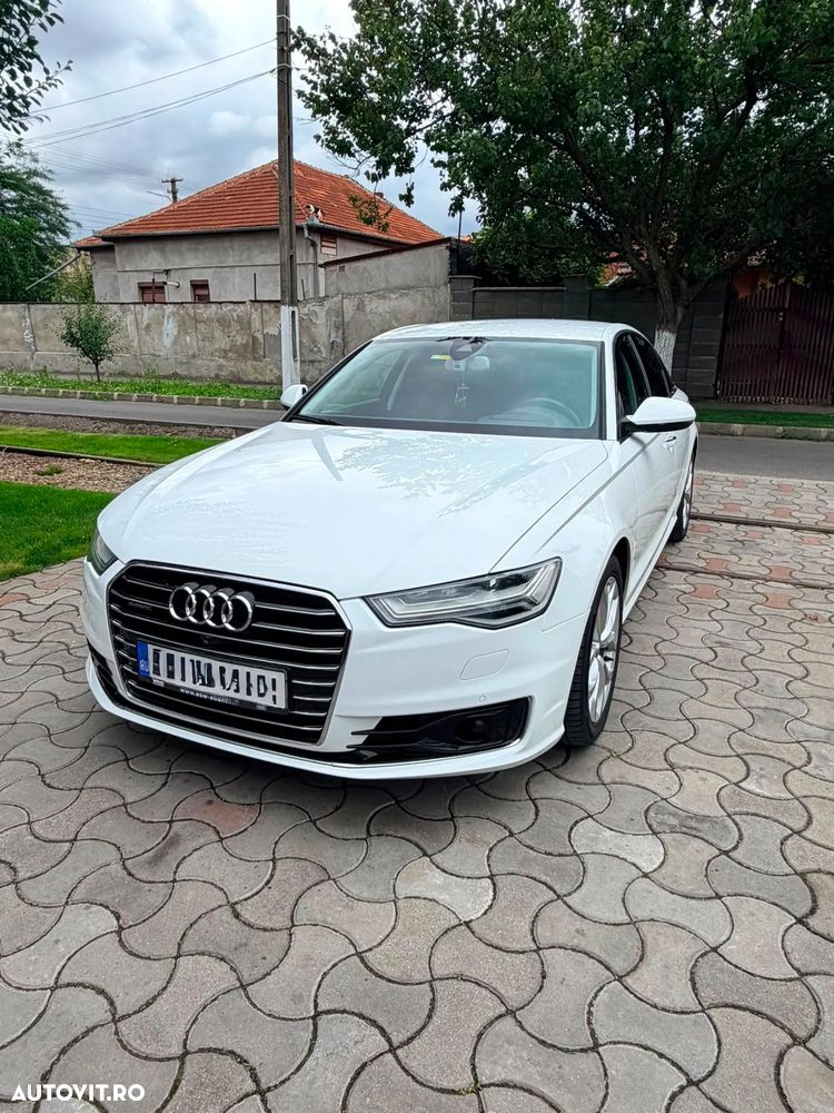 Audi A6 Limuzina 2.0 TDI Ultra DPF S tronic - 3