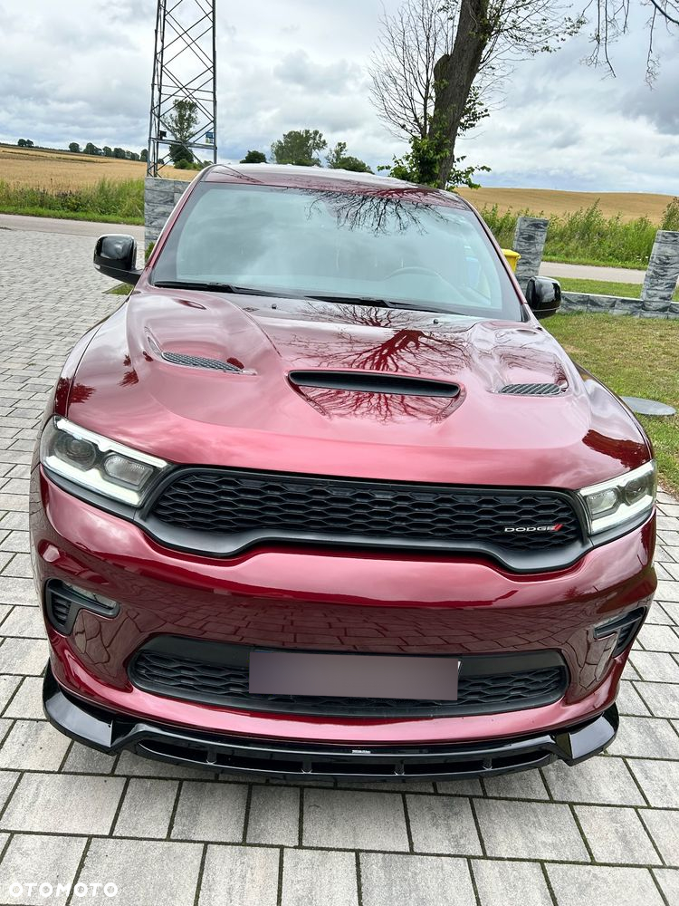 Dodge Durango 5.7 R/T - 5