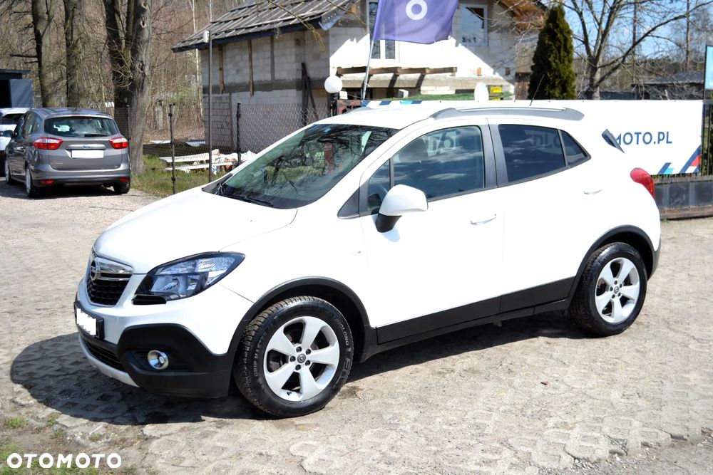 Opel Mokka 1.7 CDTI Enjoy S&S - 15