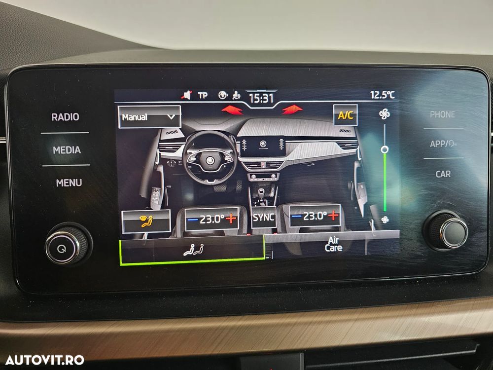 Skoda Scala 1.0 TSI Style - 19