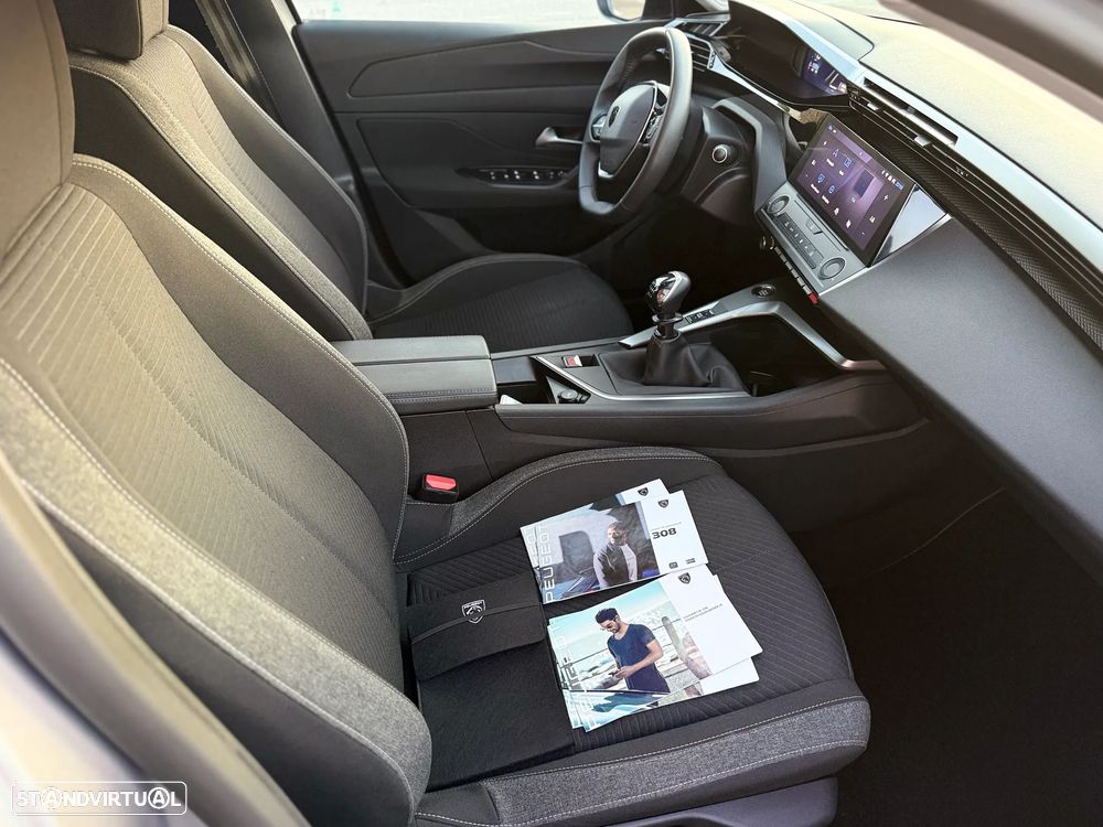 Peugeot 308 SW PureTech 130 Active Pack - 12