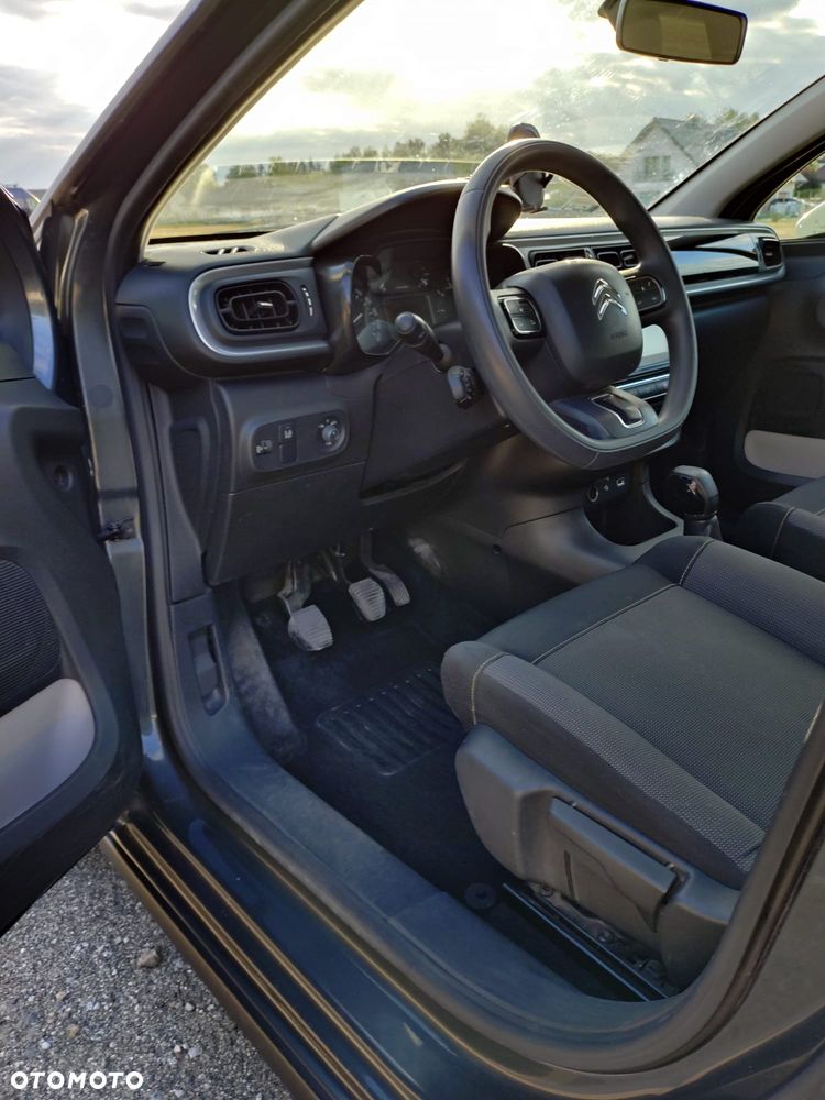Citroën C3 1.2 PureTech Elle - 11