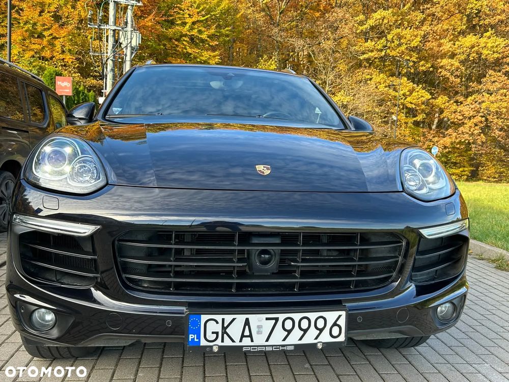 Porsche Cayenne 2015 photo 4